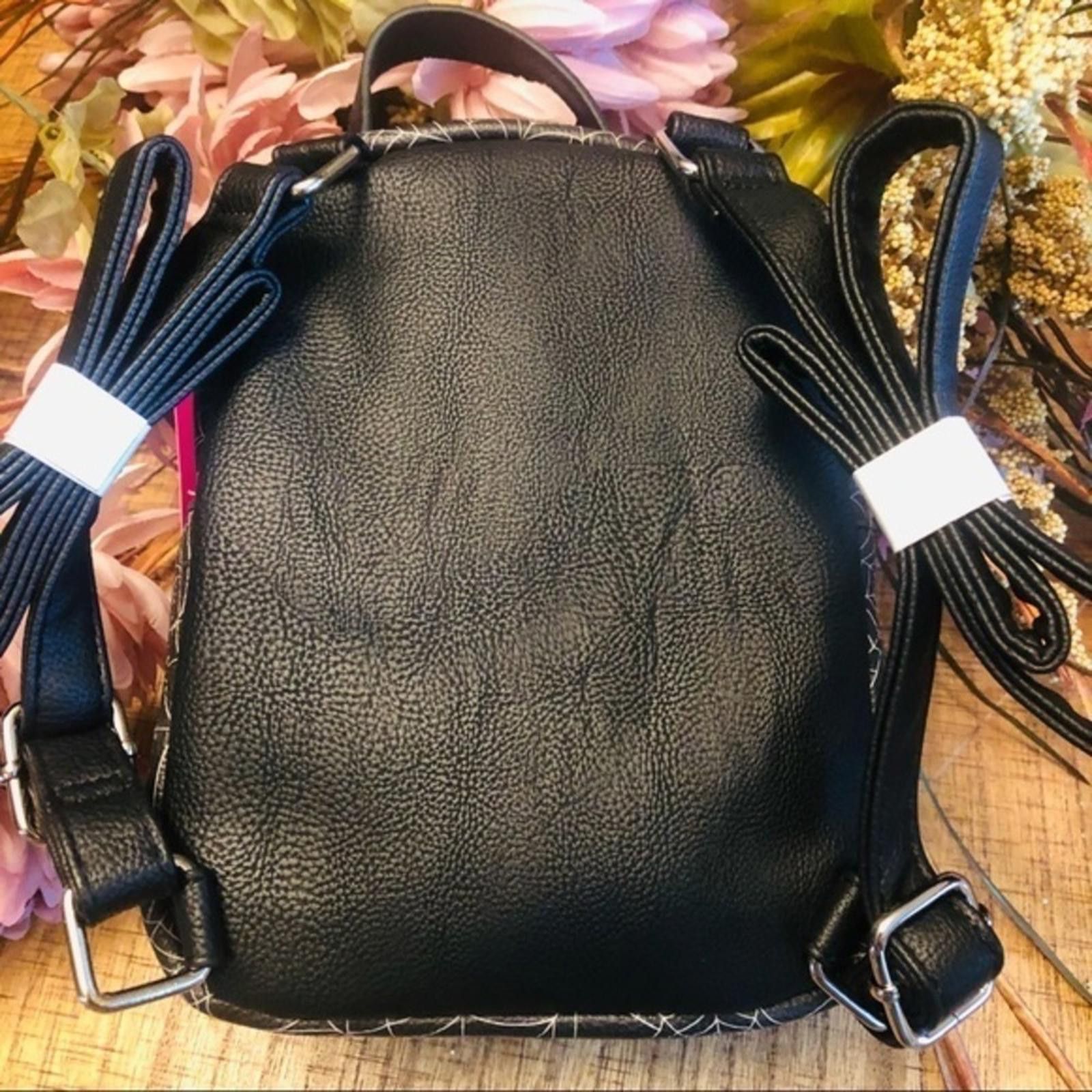 Betsey Johnson Betsey Johnson Vampire Halloween Backpack NWT Size ONE SIZE - 2 Thumbnail