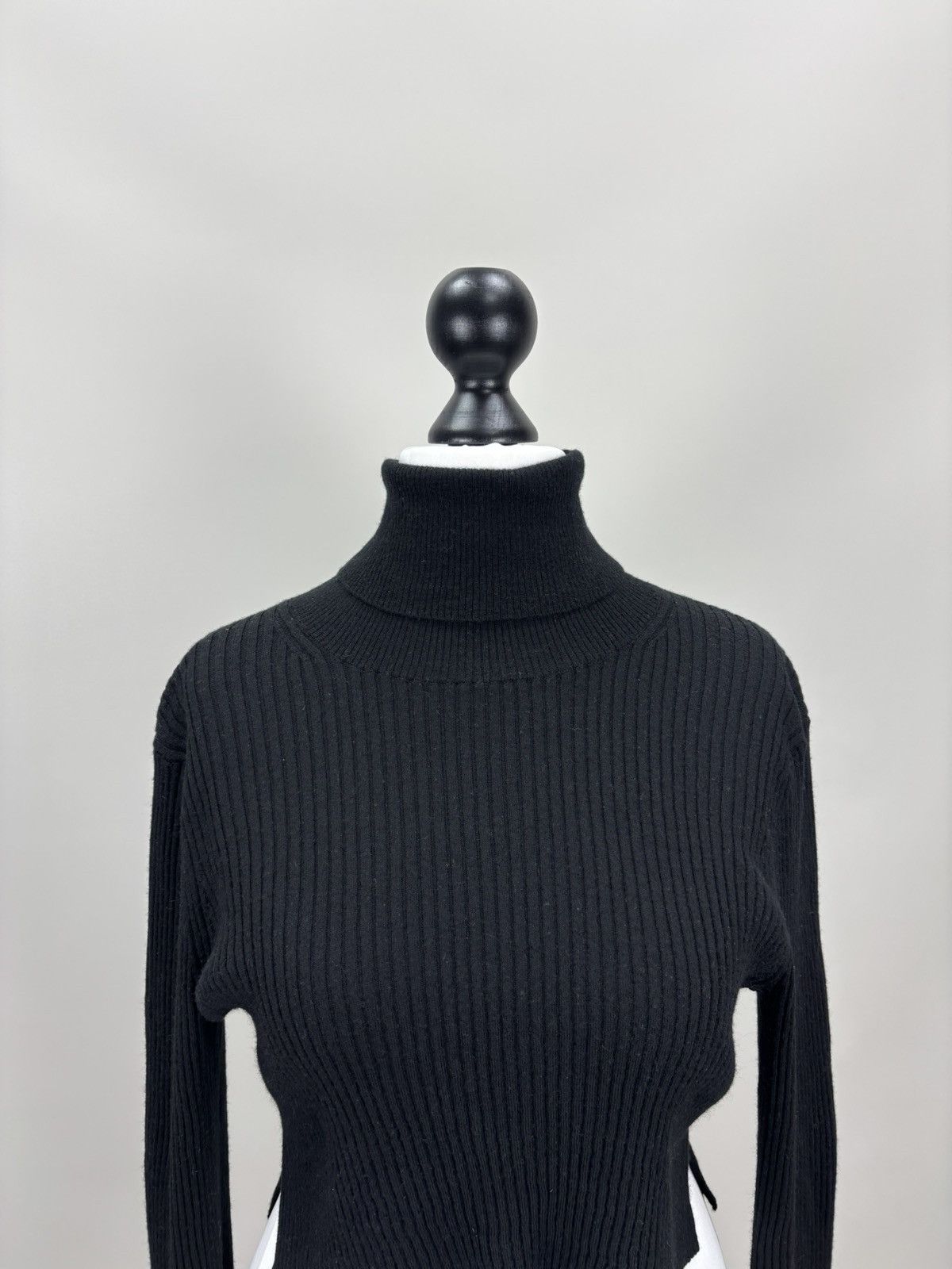 Allsaints Womens sweater AllSaints Size M Color Black Size M / US 6-8 / IT 42-44 - 3 Thumbnail
