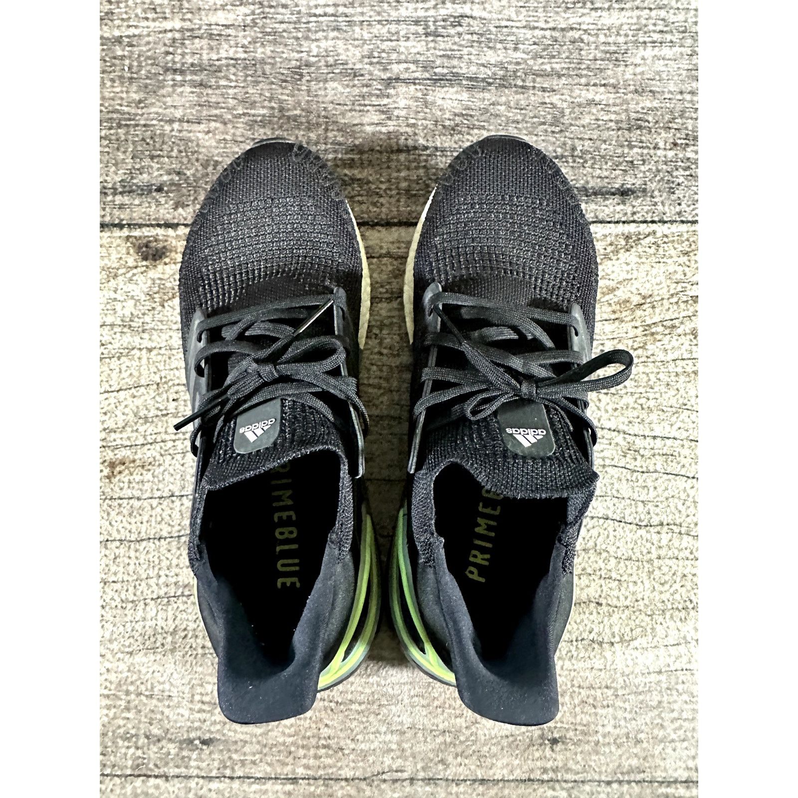Adidas Adidas Ultra Boost 2020 Core Black Night Metallic Shoes 10.5 Size US 10.5 / EU 43-44 - 4 Thumbnail