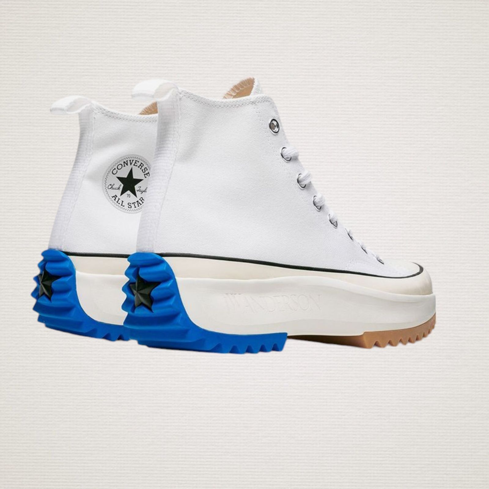 JW Anderson Converse Chuck Taylor x JW Anderson Run Star Hike Hi sneaker Size US 5 / EU 37 - 9 Thumbnail