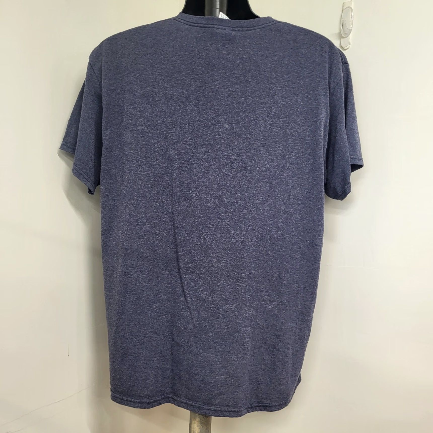 Delta Delta T-Shirt Men L California San Diego Surfboard Authentic Surf Squared Brand Beach Pattern Solid Gray Size US L / EU 52-54 / 3 - 3 Thumbnail