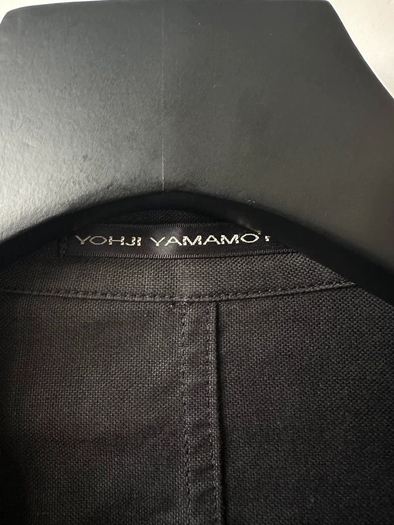Y's Y's size 2 98aw blazer Size 36R - 4 Thumbnail
