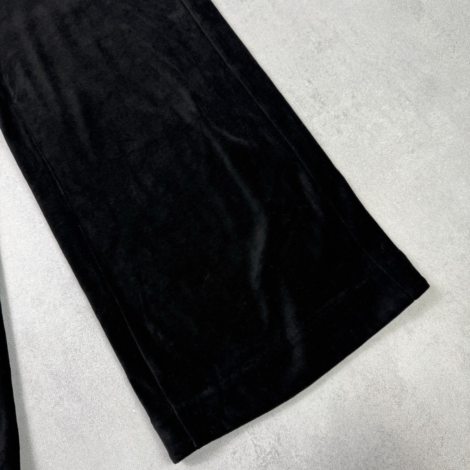 ME+EM Me+Em Women Pants Velour Trousers Size UK 12 Size 30" / US 8 / IT 44 - 7 Thumbnail