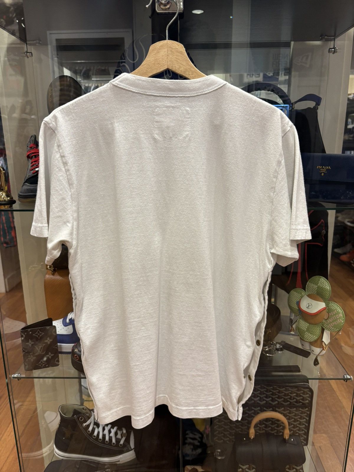 Carhartt × Sacai Sacaii x Carhartt Size US M / EU 48-50 / 2 - 2 Thumbnail