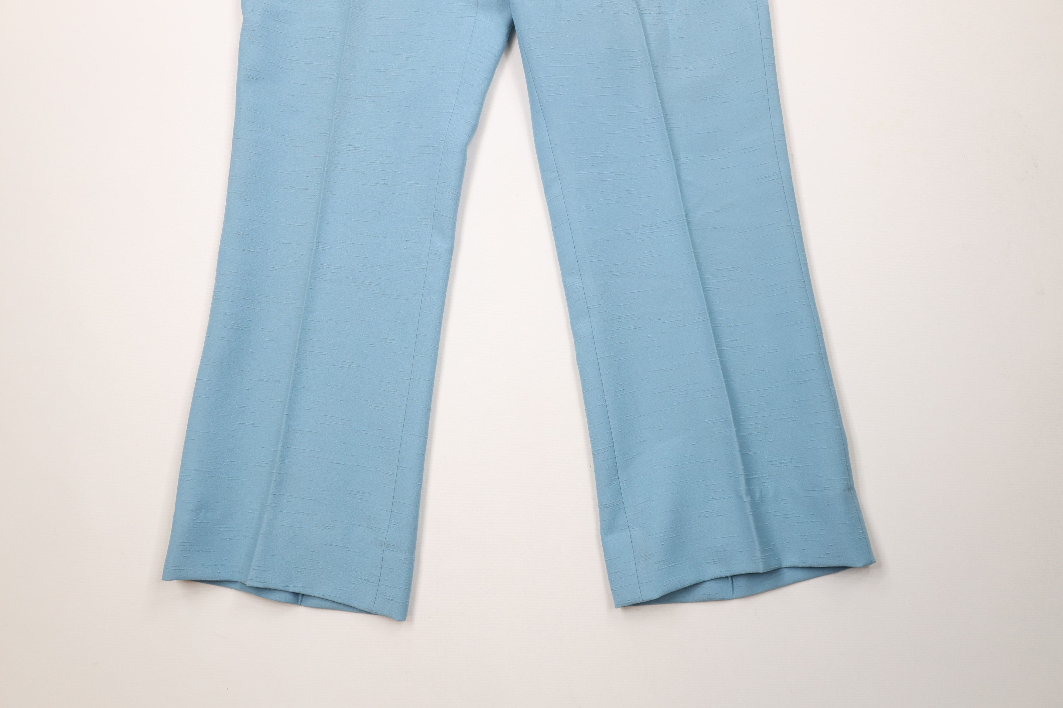 Vintage Vintage 60s 70s Streetwear Wide Leg Bell Bottoms Pants USA Size US 34 / EU 50 - 4 Thumbnail