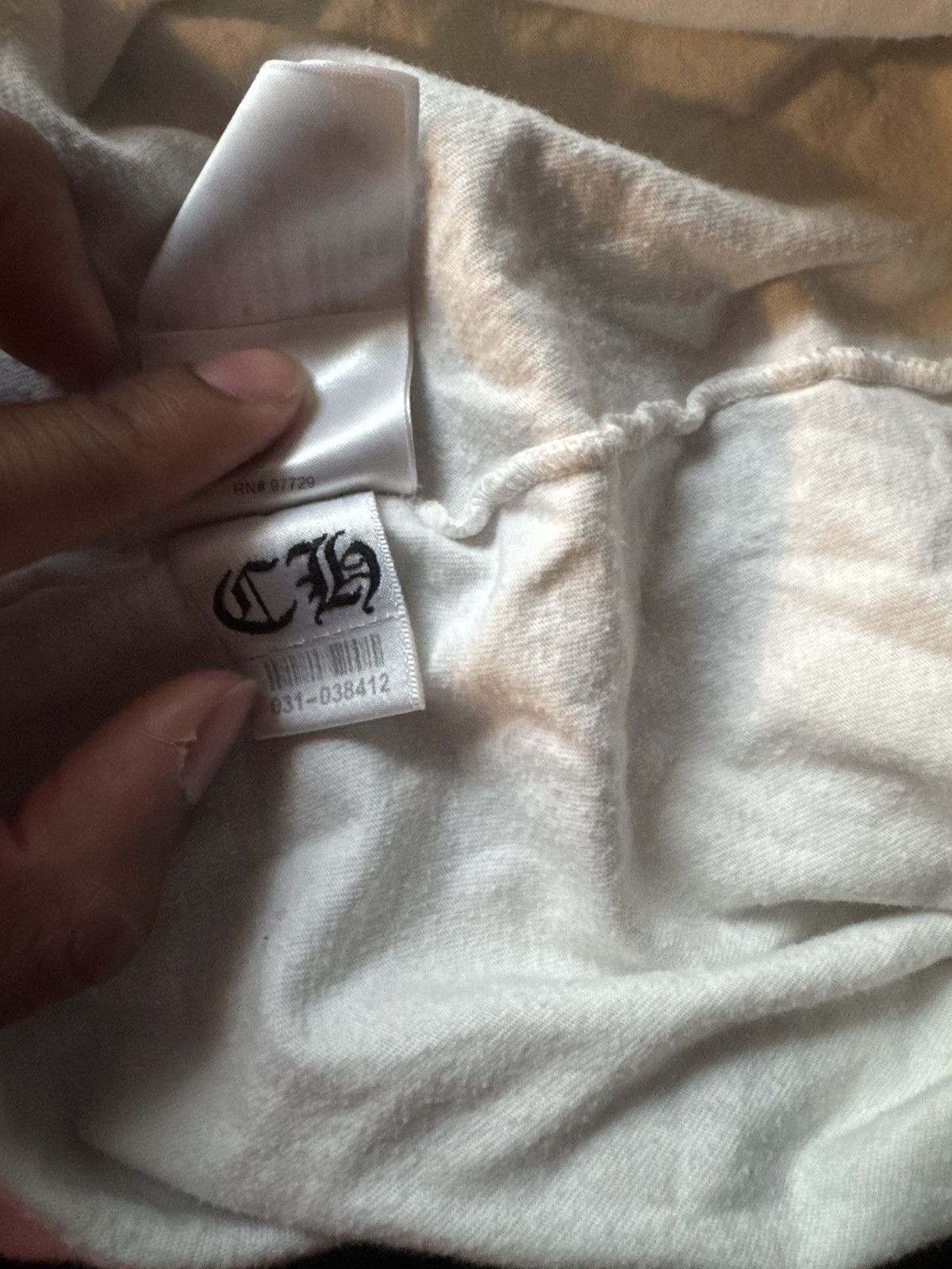 Chrome Hearts Chrome hearts miami horseshoe Size US S / EU 44-46 / 1 - 7 Thumbnail