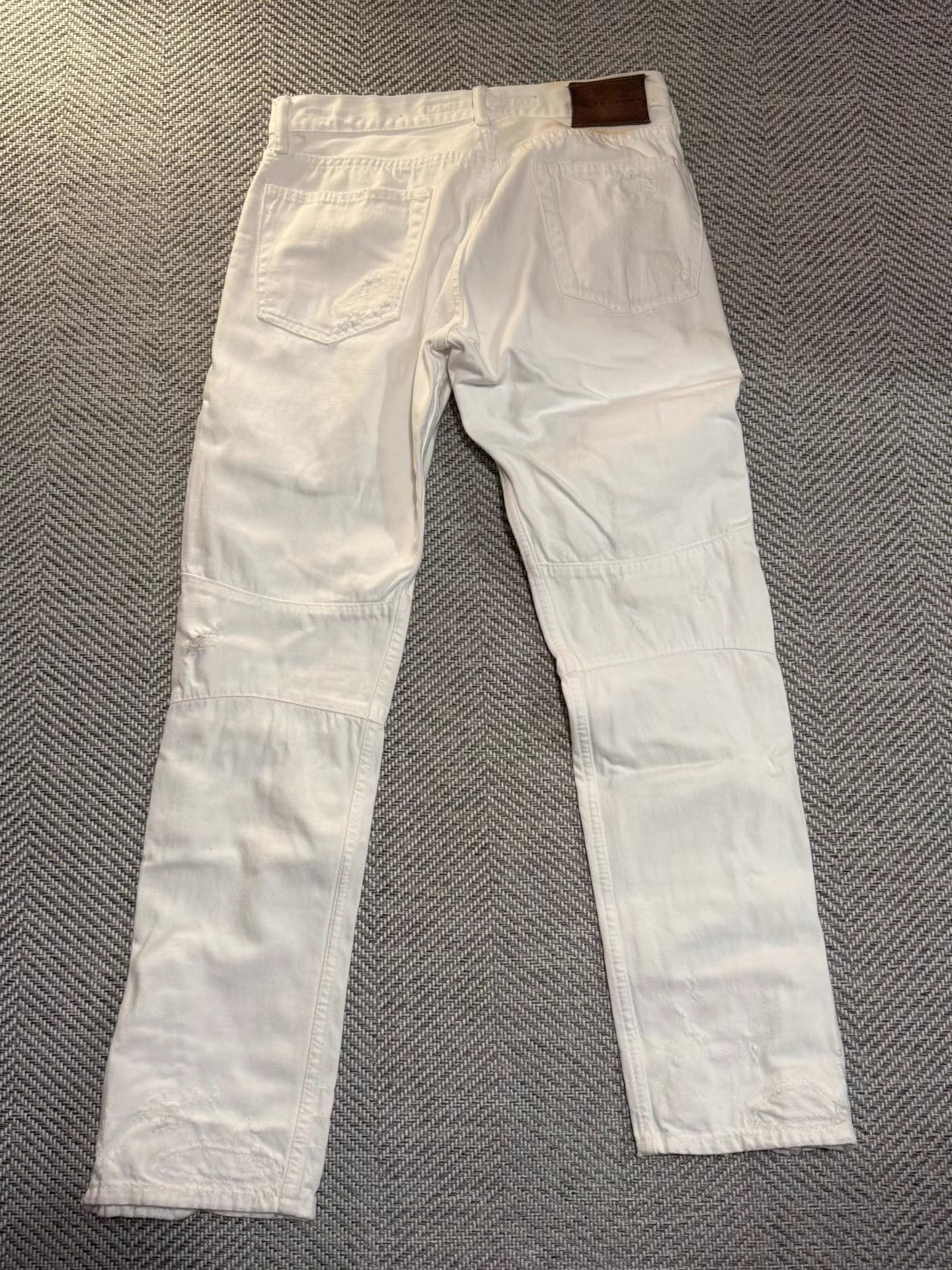 Ralph Lauren Ralph Lauren Black Label Multi-Pocket 3D Cargo Pants K24 Size US 36 / EU 52 - 8 Thumbnail