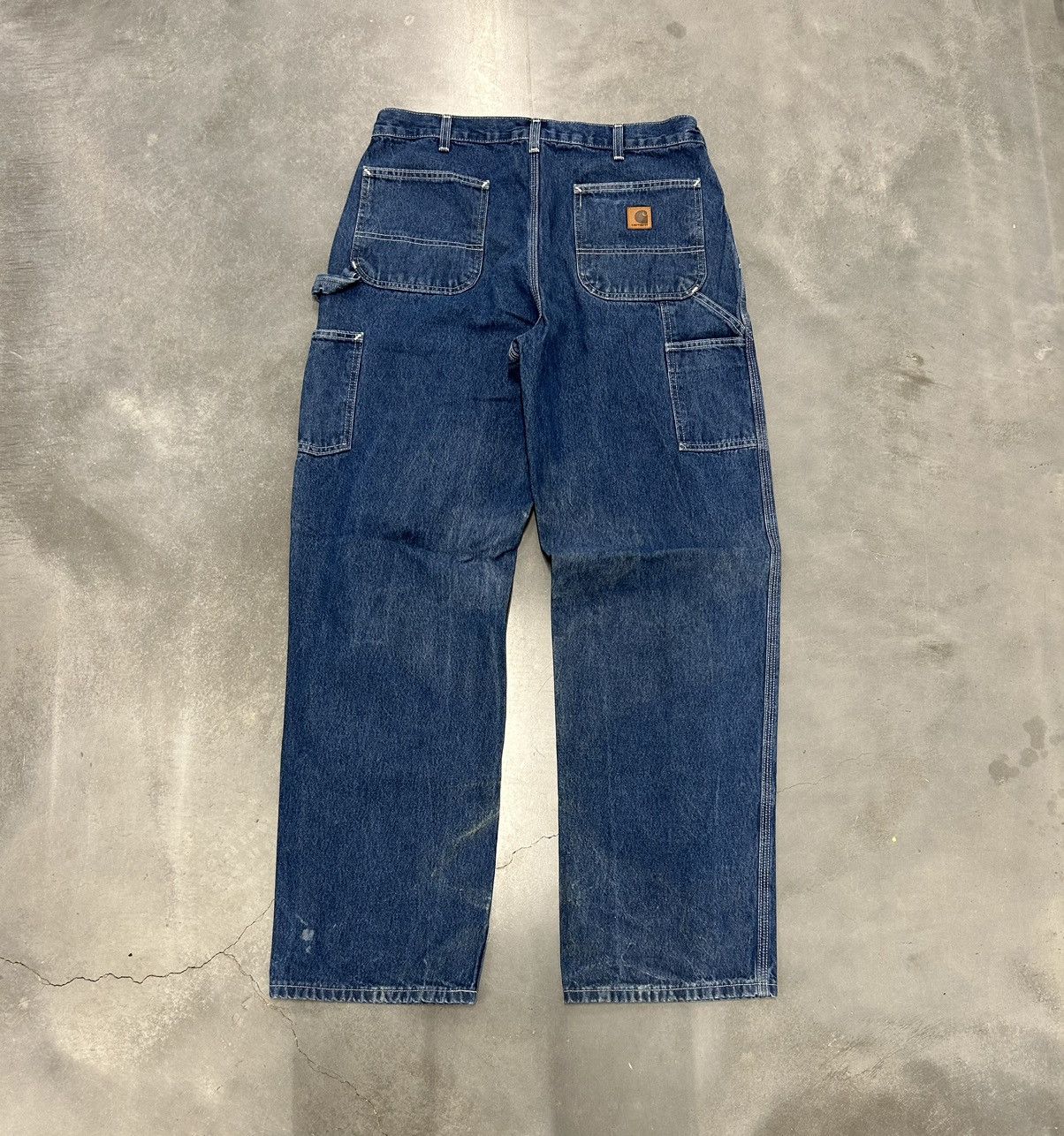 Carhartt Carhartt dungarees Size US 36 / EU 52 - 2 Thumbnail