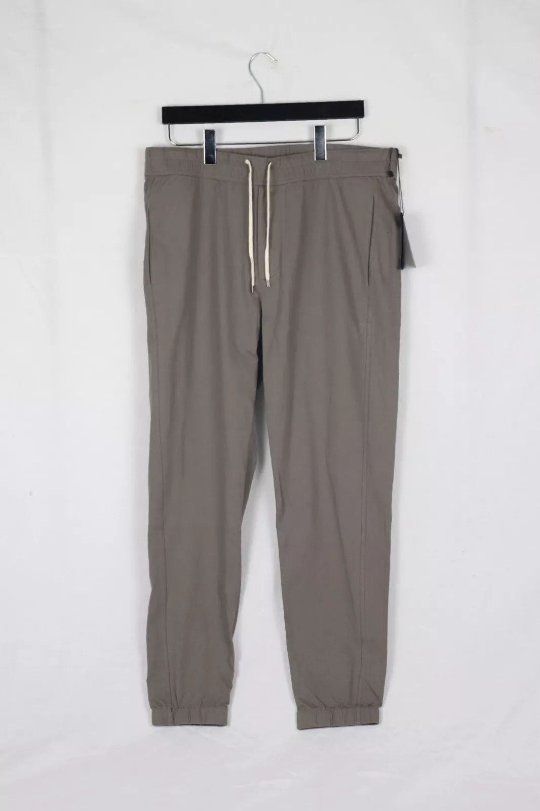 Saint Laurent Paris Jersey Cotton Jogging / Sweatpants in Taupe Size US 36 / EU 52 - 1 Thumbnail