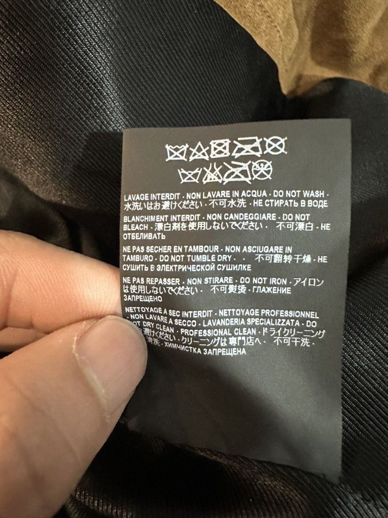 Saint Laurent Paris saint laurent Size US M / EU 48-50 / 2 - 9 Thumbnail