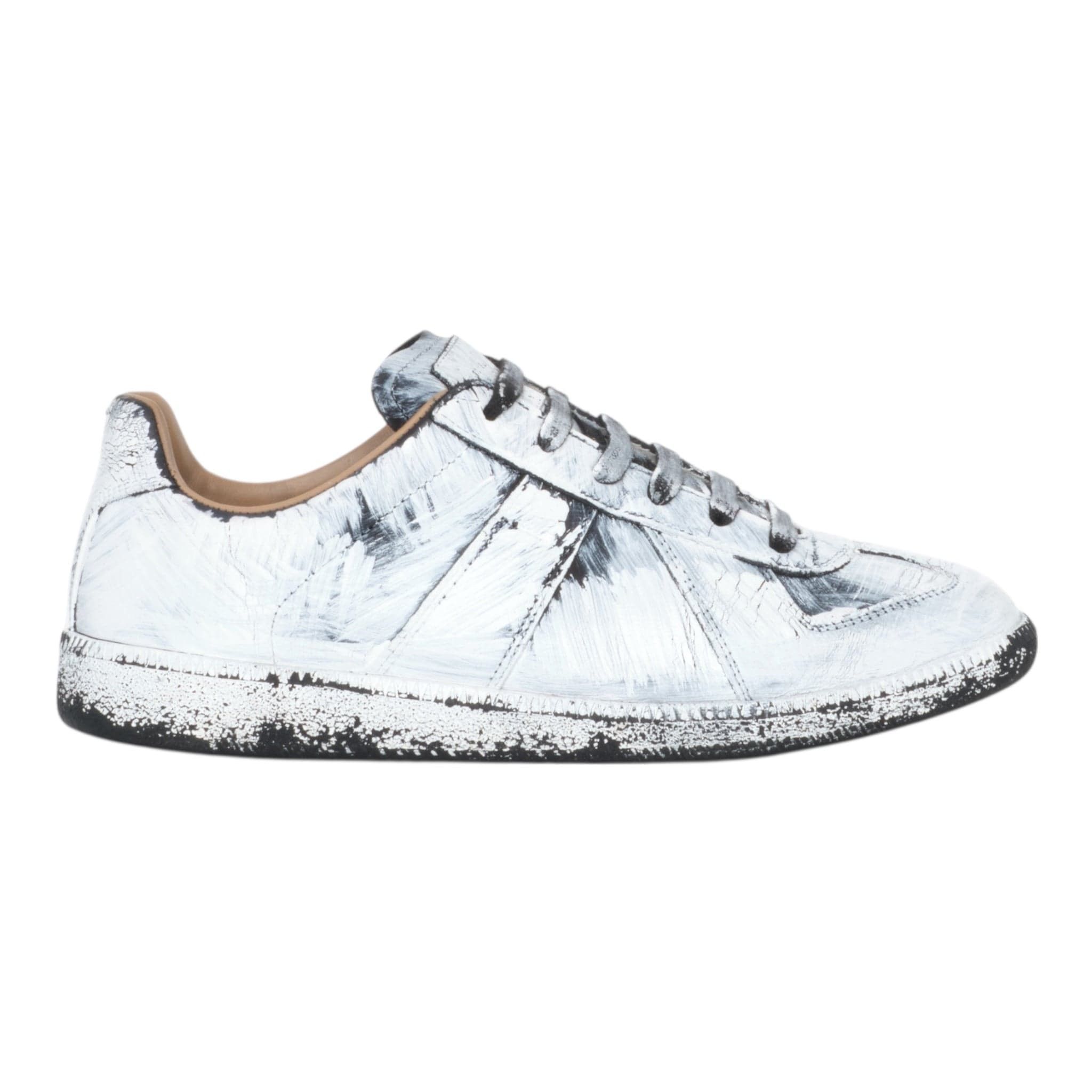 珍しい Maison Margiela Maison Margiela Fusion Sneakers | Grailed ミュージシャン