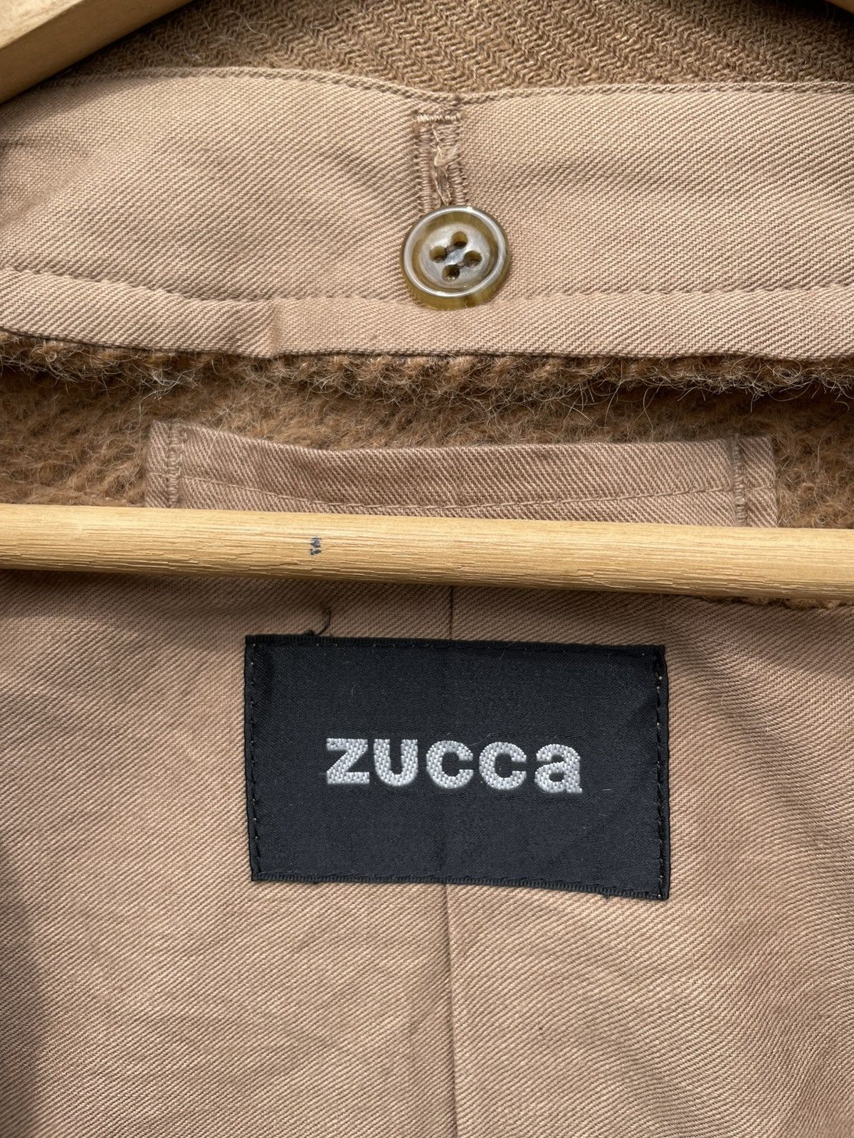 Zucca 🔥Accept Binding Offer🔥 Zucca Wool Duffle Coat Jacket Size US S / EU 44-46 / 1 - 8 Thumbnail