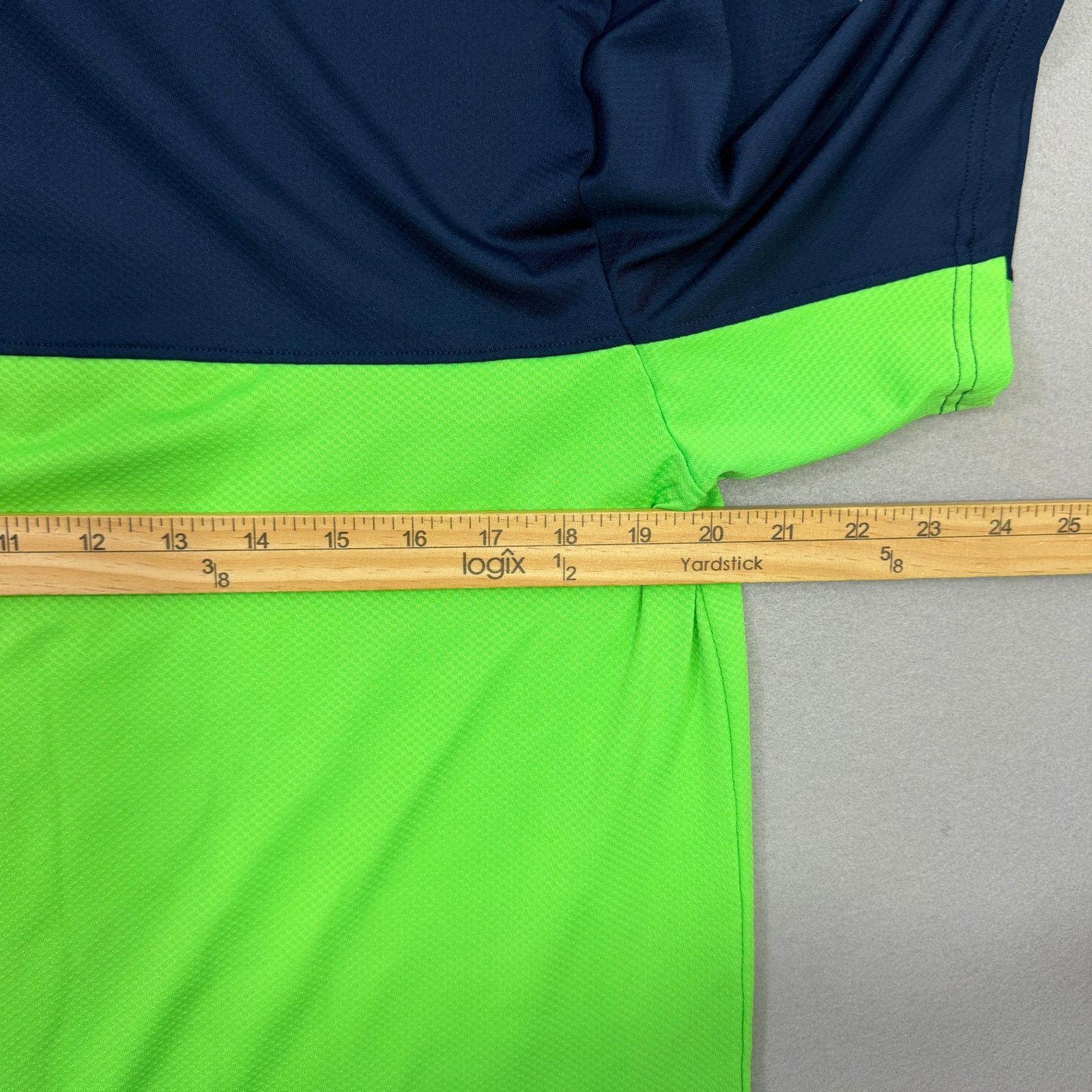Under Armour Under Armour The Performance Polo Shirt Men's Medium Green Size US M / EU 48-50 / 2 - 8 Thumbnail