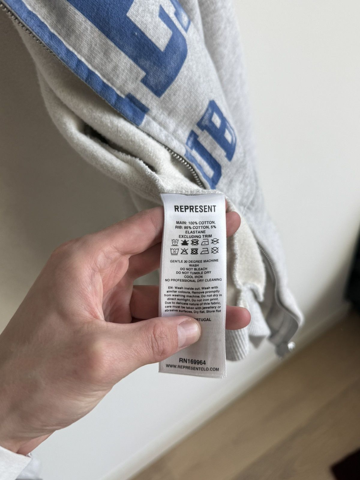 Other Represent Owners Club Hoodie Size US M / EU 48-50 / 2 - 6 Thumbnail