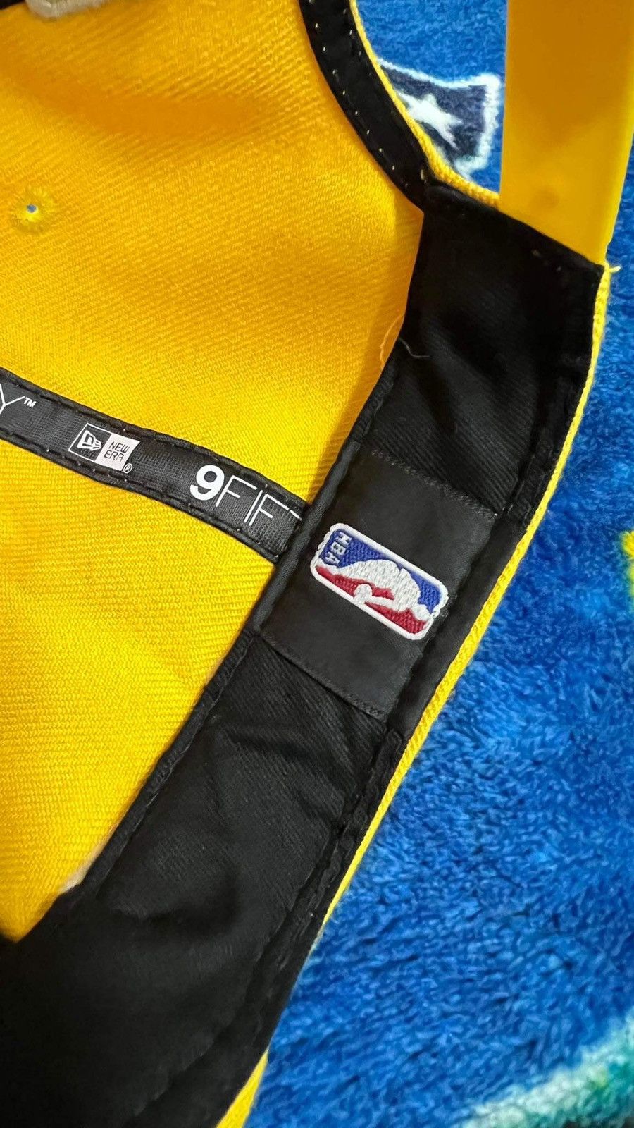 Other LA Lakers Snapback Size ONE SIZE - 10 Thumbnail