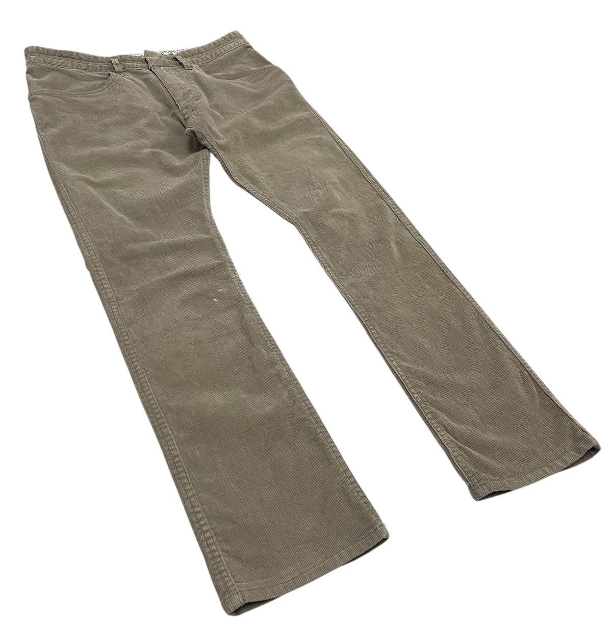 Nonnative Nonnative Japan Corduroy Pants Size US 31 - 1 Thumbnail