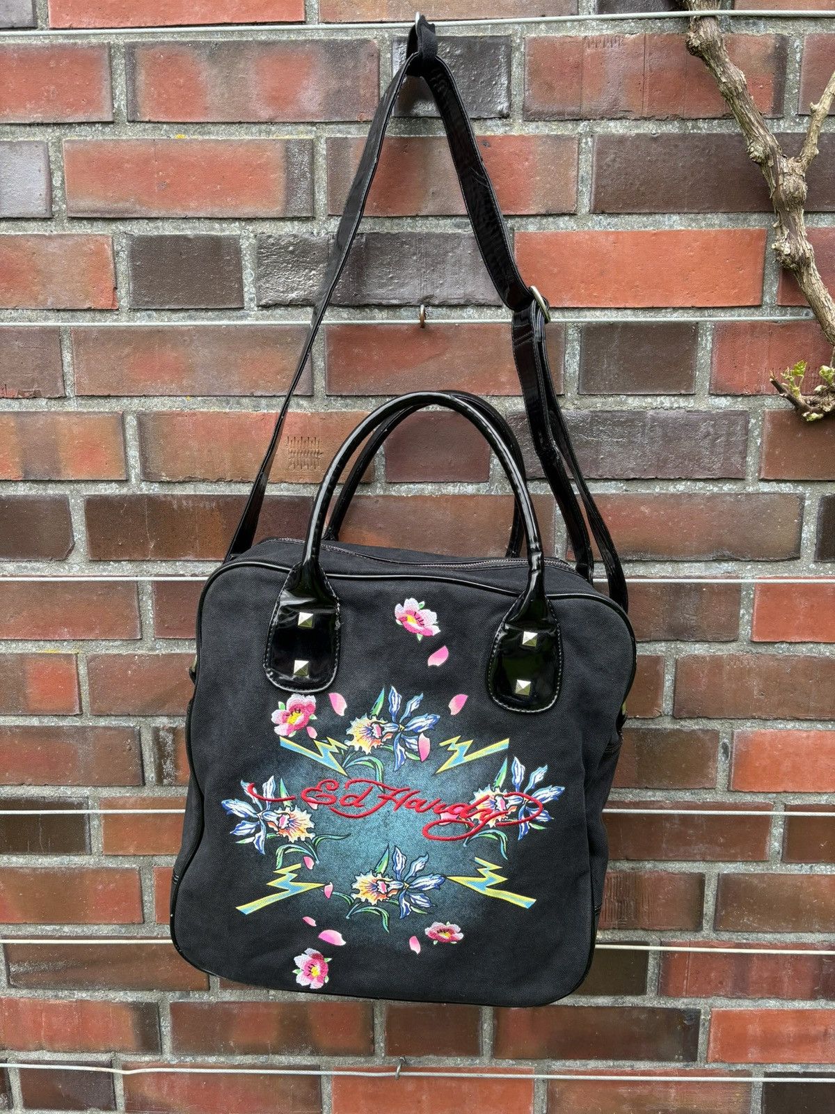 Ed Hardy vintage Ed Hardy Bag Size ONE SIZE - 9 Thumbnail