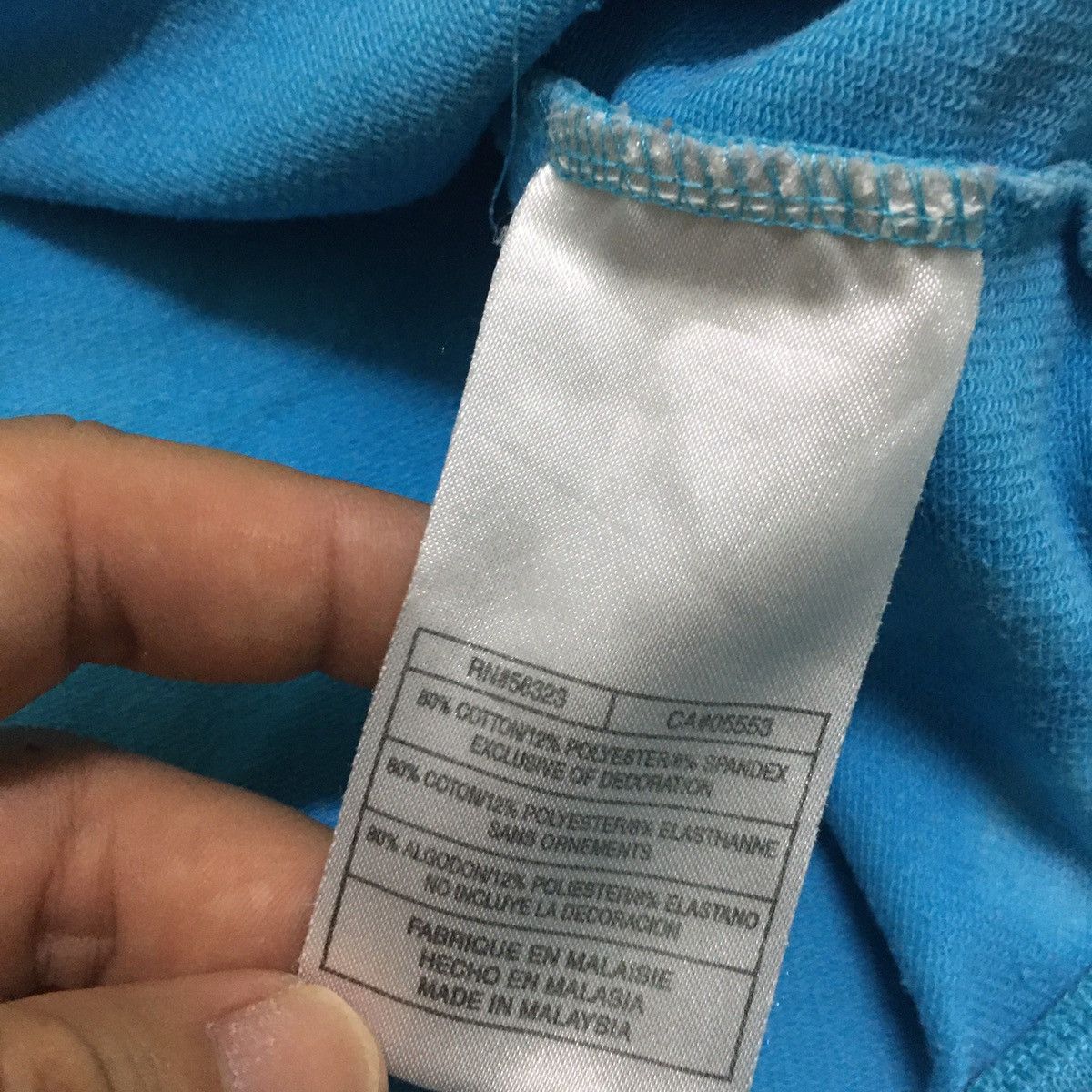 Nike ACG Distressed Y2K Nike ACG Cetre Logo Custom Tye Dye Hoodies Size US XL / EU 56 / 4 - 16 Thumbnail