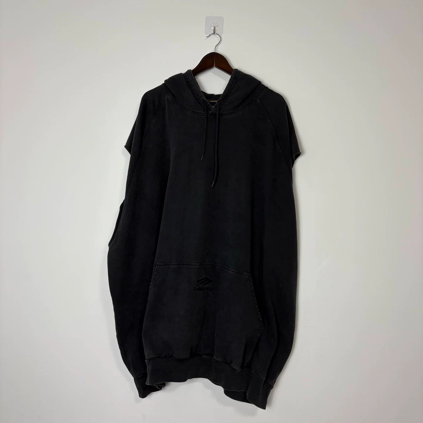Balenciaga Balenciaga 22SS 3B Sports Vest Size US M / EU 48-50 / 2 - 1 Thumbnail