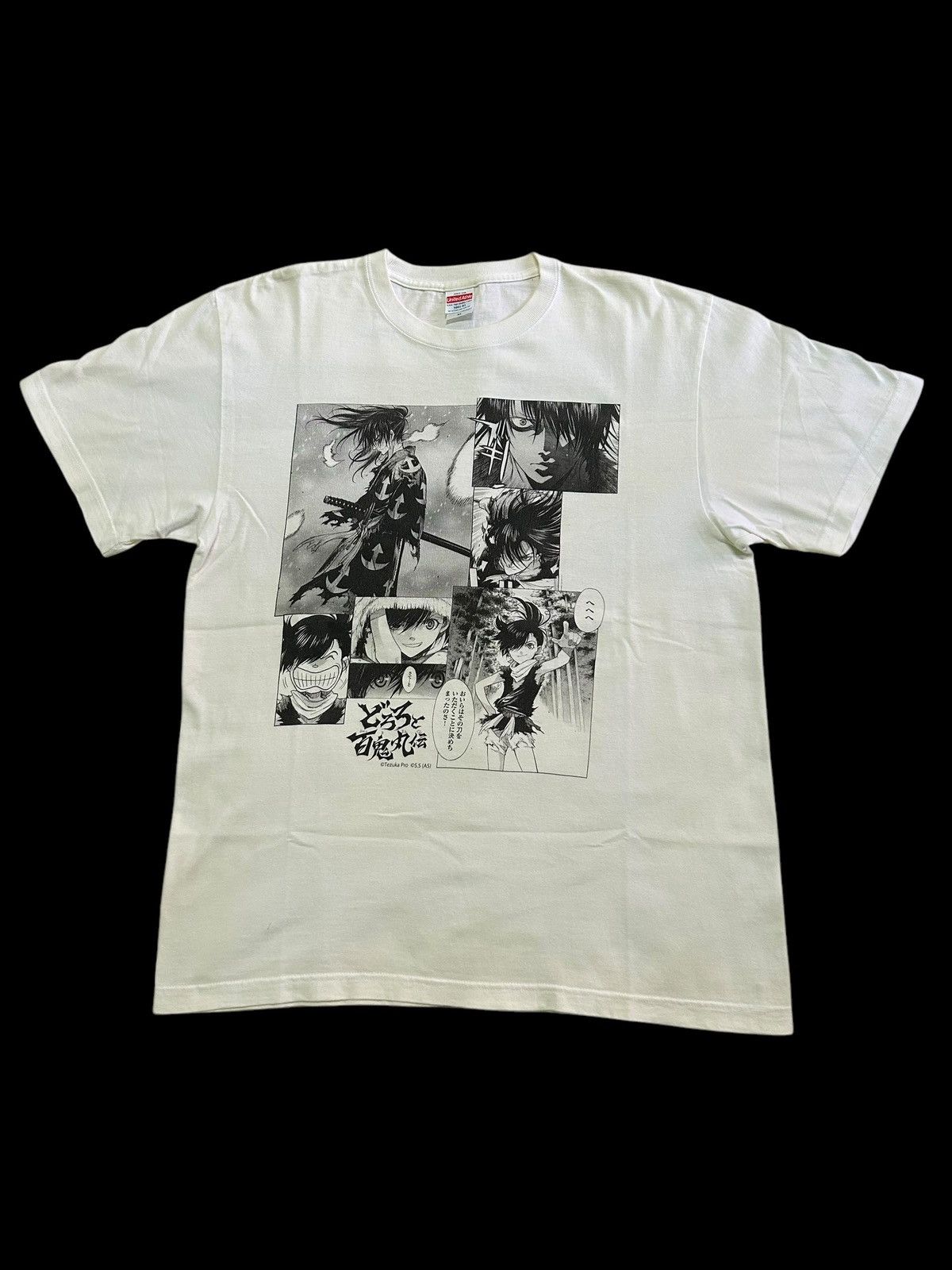 Anime × Japanese Brand × Vintage VINTAGE DORORO BERSERK ANIME MANGA PANEL Size US XL / EU 56 / 4 - 8 Thumbnail