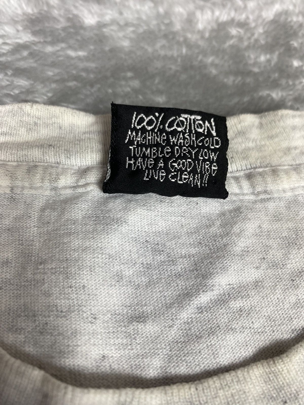 Stussy Vintage 80’s Stussy World Tribe Size US L / EU 52-54 / 3 - 9 Thumbnail