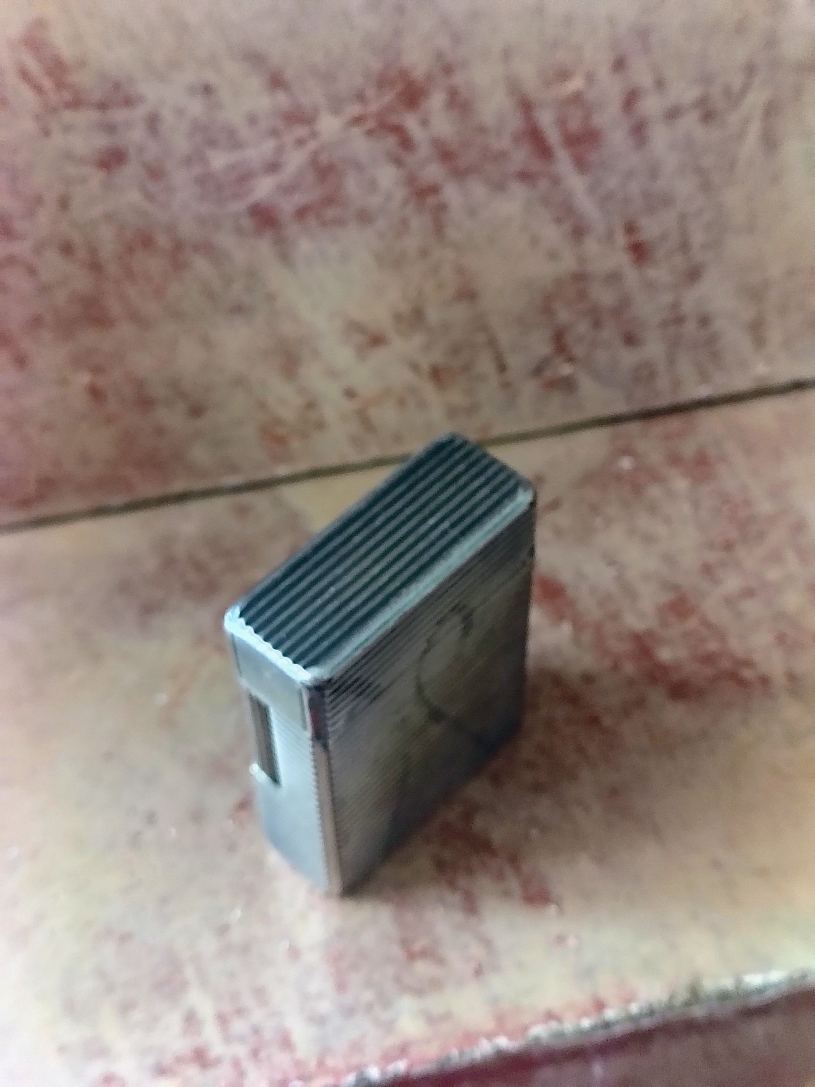 S.T. Dupont 1960s S.T. Dupont Ligne 1 Small - Silver Plated - Paris Size ONE SIZE - 7 Thumbnail