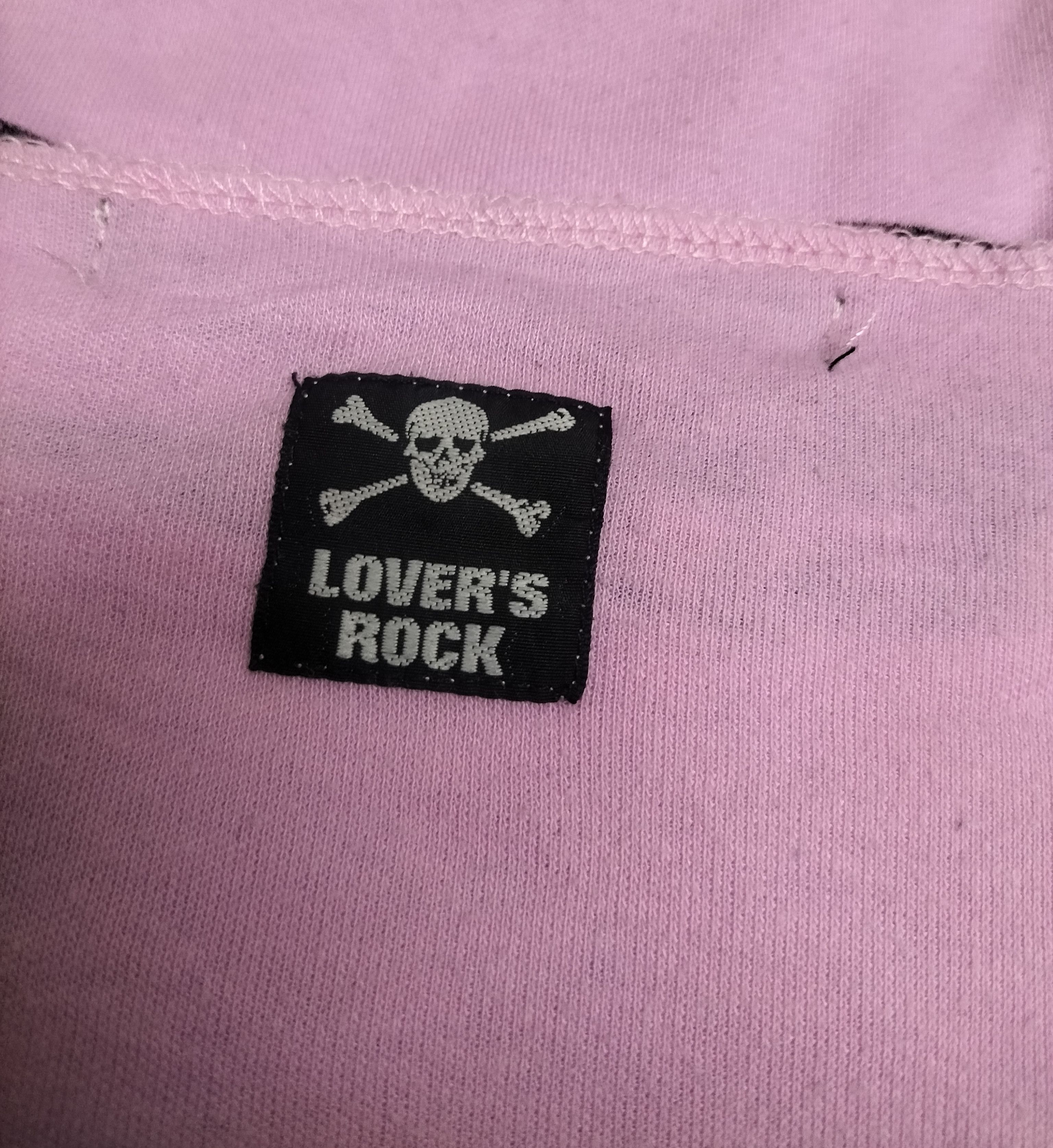 Japanese Brand porno kill lovers Rock punk tshirt harajuku styles Size ONE SIZE - 7 Thumbnail