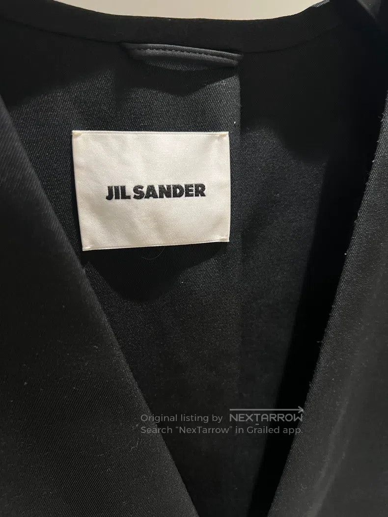 Jil Sander Jil Sander size 38 Wool Suit Size M / US 6-8 / IT 42-44 - 4 Thumbnail