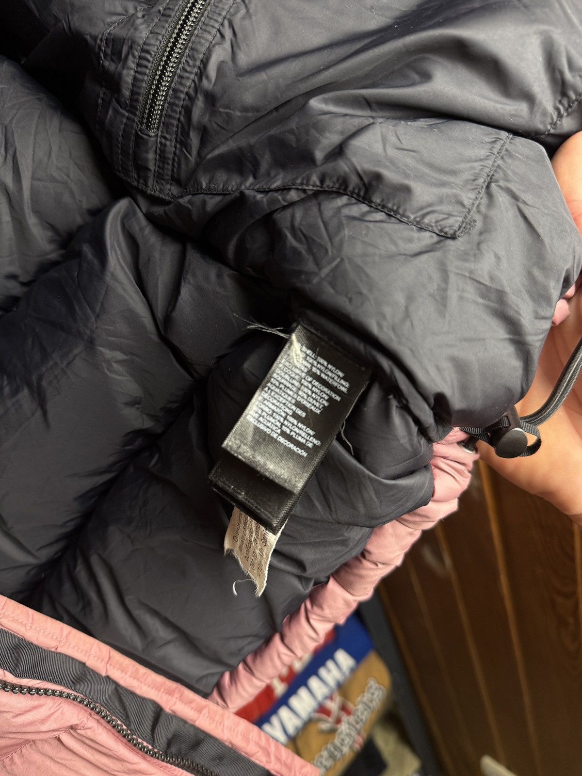 The North Face TNF 700 Down Puffer Rare Colorway Size M / US 6-8 / IT 42-44 - 11 Thumbnail