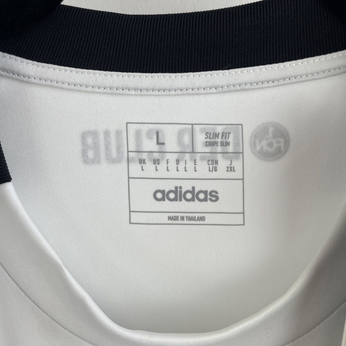 Adidas 1. FC Nürnberg Away Adidas Jersey Shirt 2024/2025 size L Size US L / EU 52-54 / 3 - 4 Thumbnail