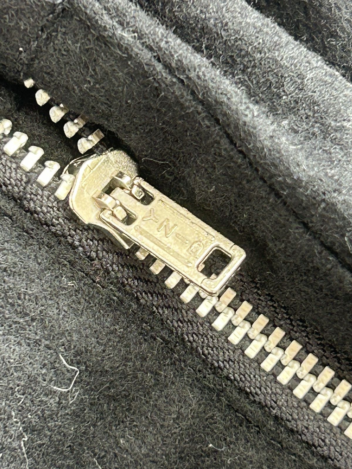 Comme des Garcons CDG Black Wool Trousers Size US 30 / EU 46 - 8 Thumbnail