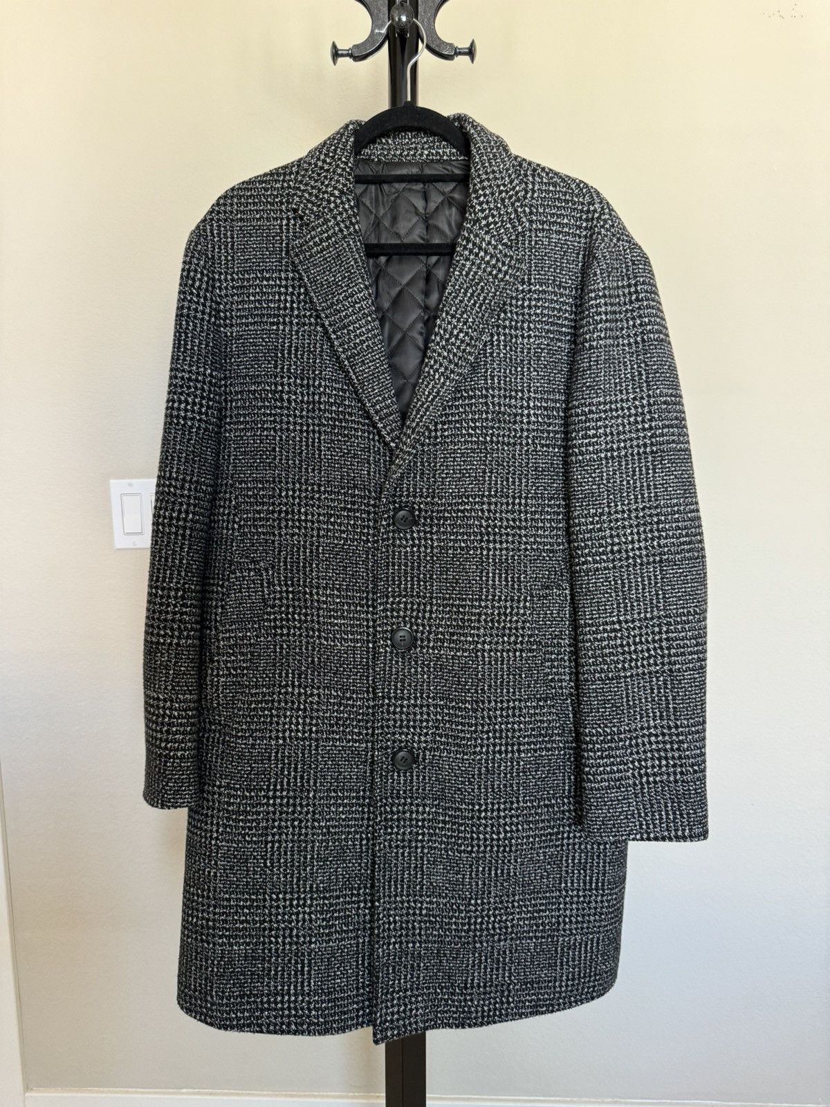 Vintage Korean Vintage Long Coat Size US L / EU 52-54 / 3 - 1 Thumbnail
