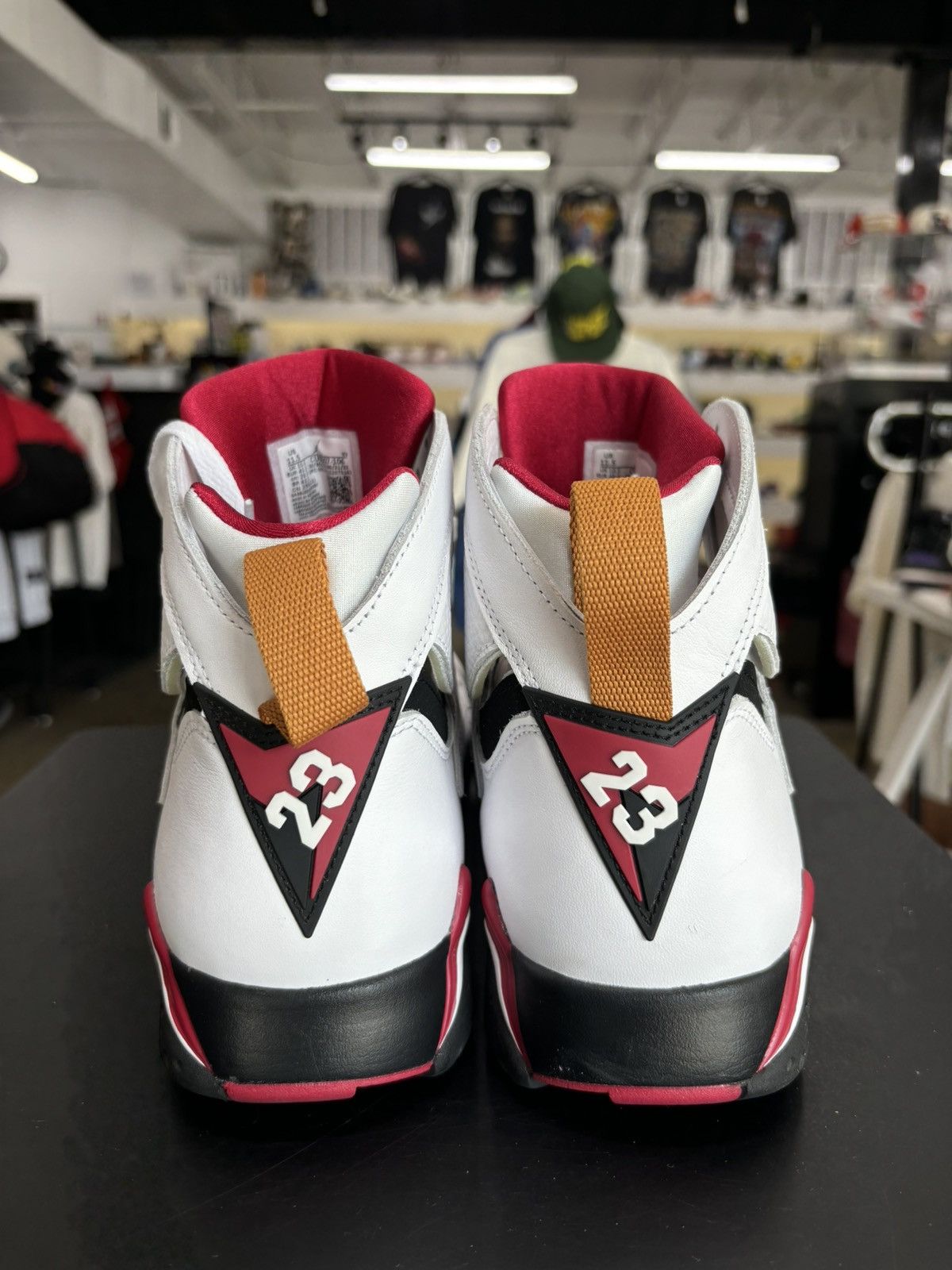 Japanese Brand × Nike Jordan 7 Retro Cardinal size 11.5 Size US 11.5 / EU 44-45 - 3 Thumbnail