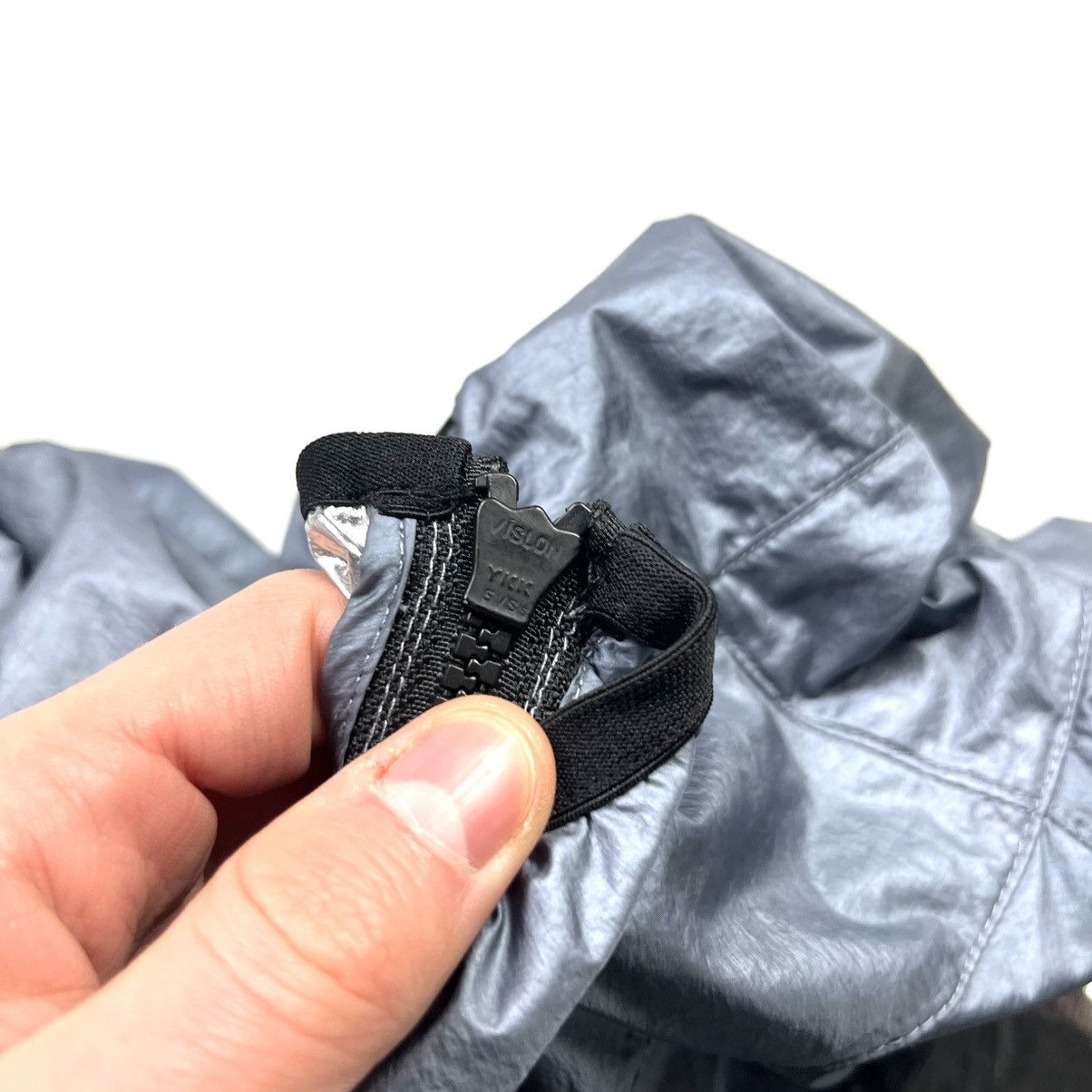 Palace 2019 Palace Skateboards Foil Jacket Nylon Light Streetwear Size US M / EU 48-50 / 2 - 8 Thumbnail