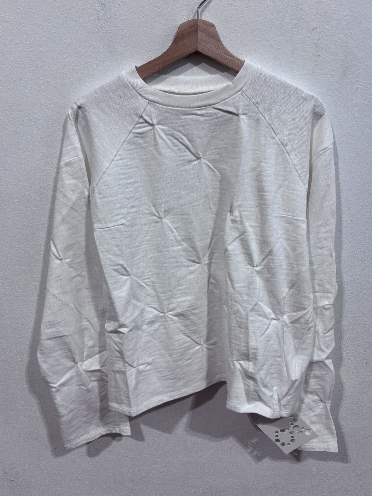 Bad Son Bad Son Pinch Long Sleeve Tee Size US M / EU 48-50 / 2 - 1 Thumbnail