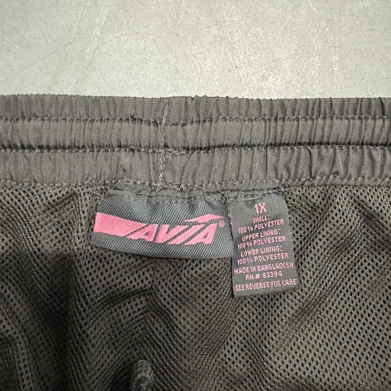 Japanese Brand × Vintage Crazy Vintage Y2K Super Baggy Wideleg TrackPants W Zippers Size US 38 / EU 54 - 7 Thumbnail
