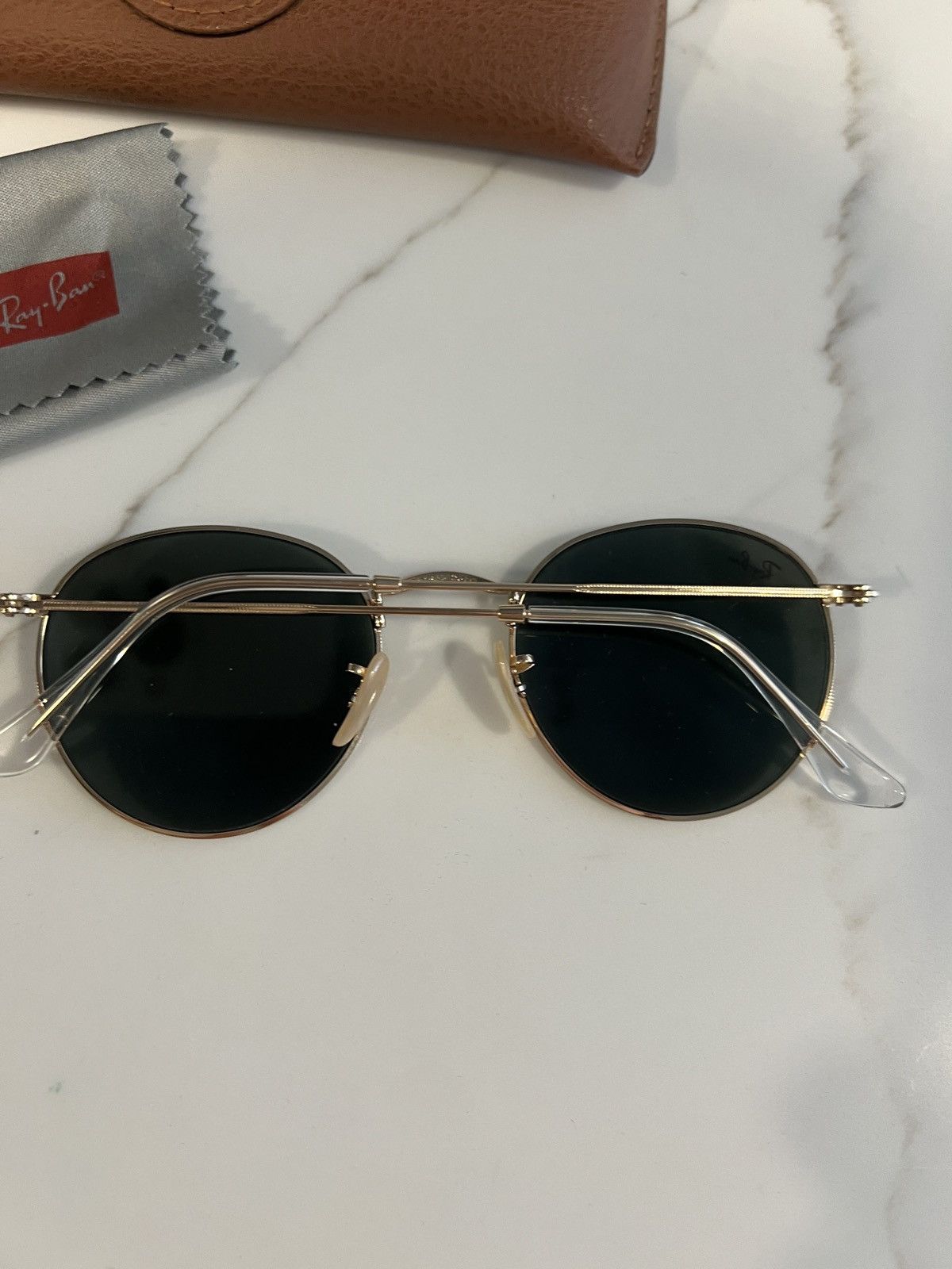 RayBan rayban sunglasses Size ONE SIZE - 3 Thumbnail