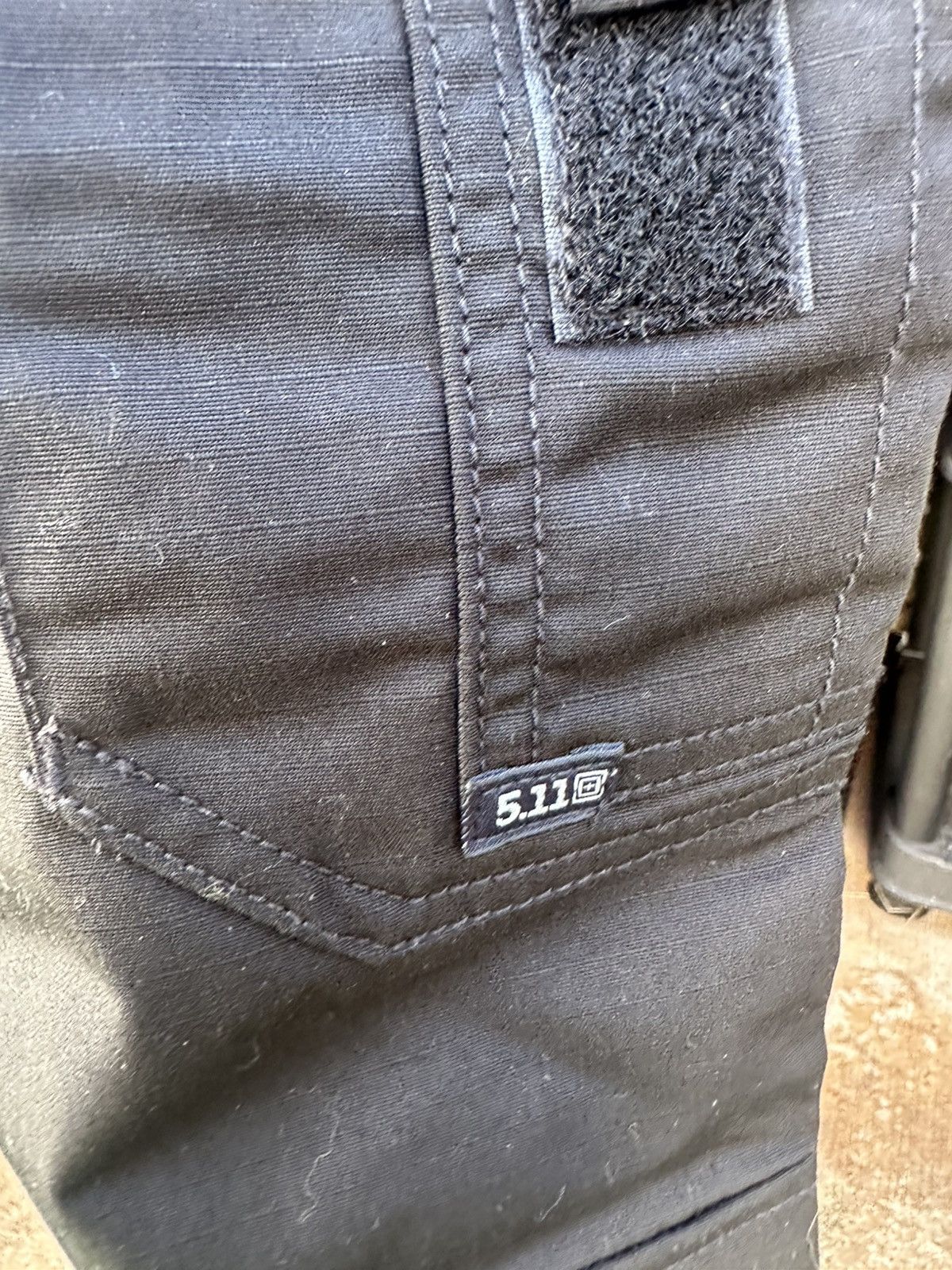 5.11 New 5.11 Women’s TacLite Ems Pants Black 10 Relaxed Fit Size 32" / US 10 / IT 46 - 3 Thumbnail