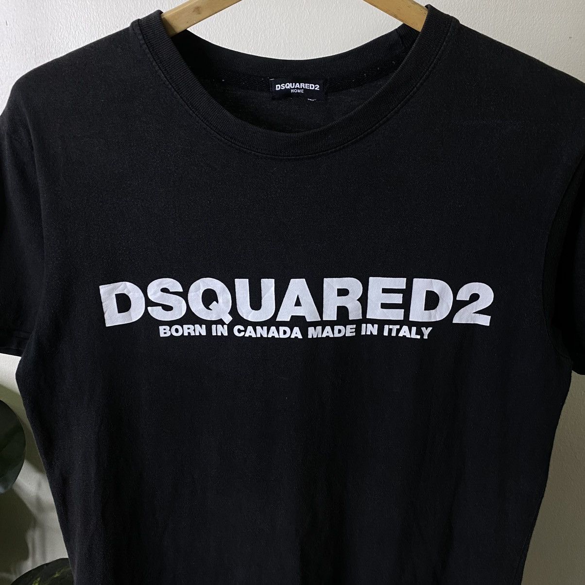 Other Dsquared2 Home Born In Canada Made in Italy T Shirt Size US M / EU 48-50 / 2 - 2 Thumbnail