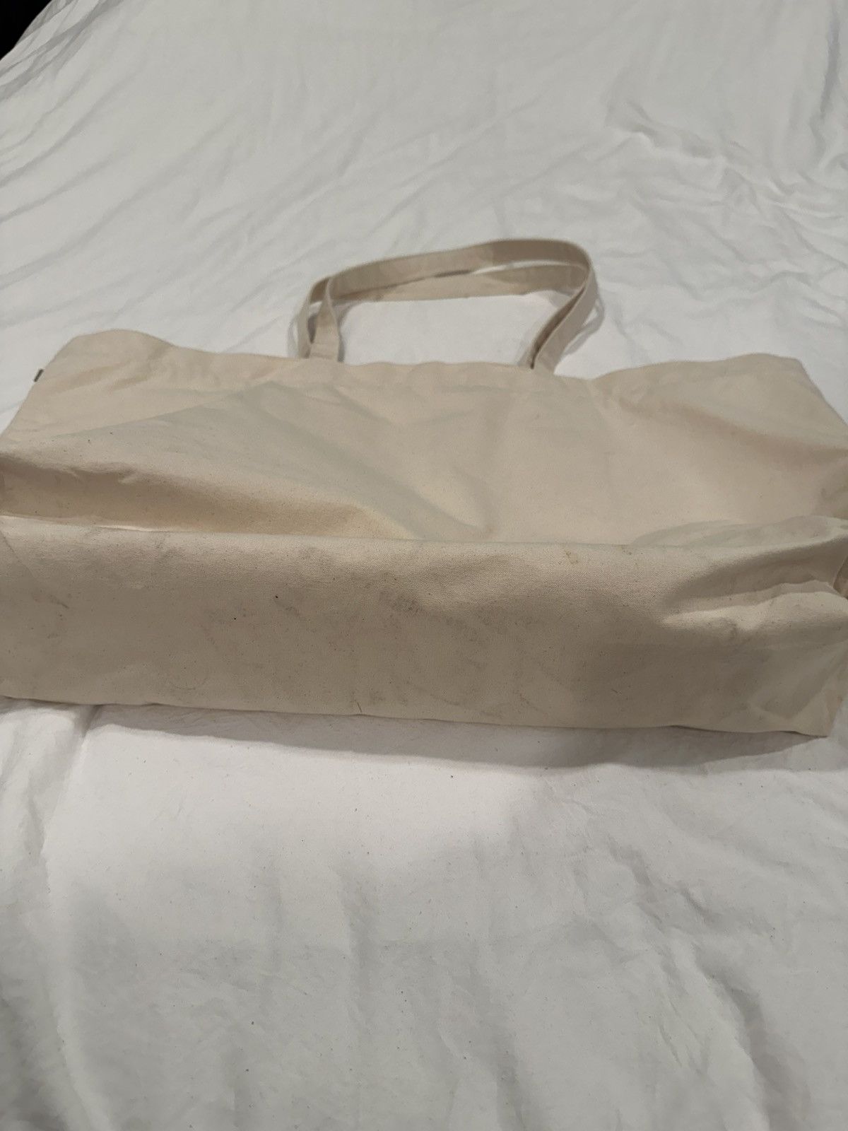 JJJJound JJJound XL Tote Bag Size ONE SIZE - 3 Thumbnail