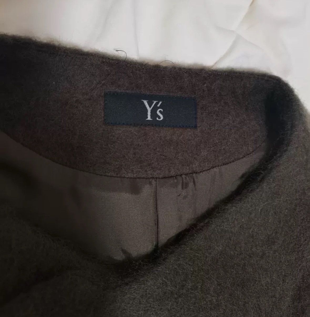 Yohji Yamamoto Yohji Yamamoto 20aw fur jacket 2412-Nextarrow Size US S / EU 44-46 / 1 - 4 Thumbnail