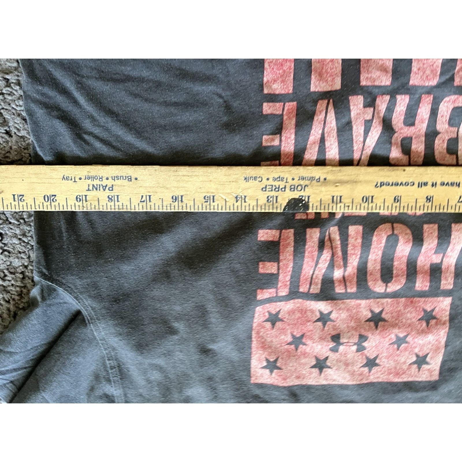 Under Armour VINTAGE Under Armour T-Shirt Short Sleeve Mens Gray Small Heat Gear Logo 90s Mens Size US 31 - 5 Thumbnail