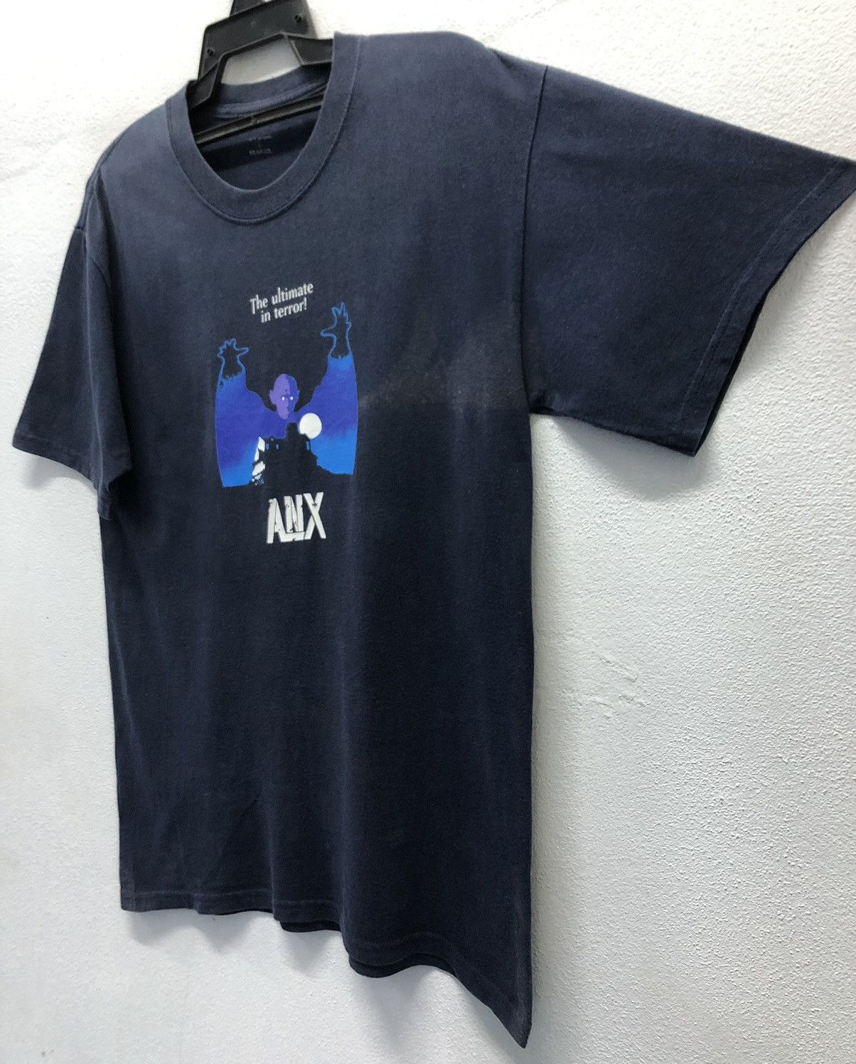 Vintage Vintage ANX The Ultimate In Terror Made In Usa T-Shirt Size US L / EU 52-54 / 3 - 5 Thumbnail