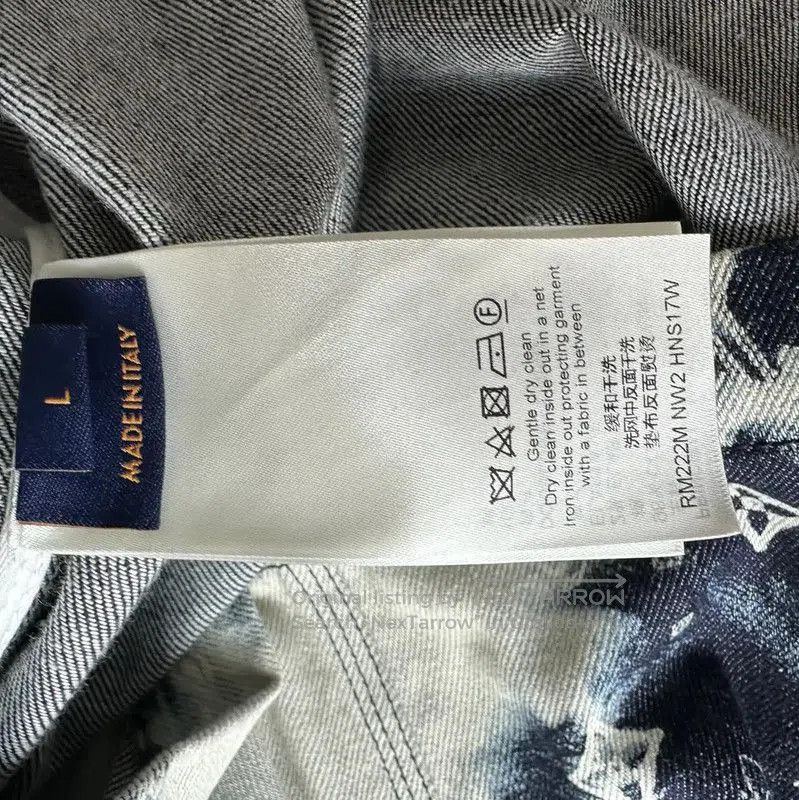Other Louis Vuitton Blue Cotton Summer Shirt . Size US L / EU 52-54 / 3 - 6 Thumbnail