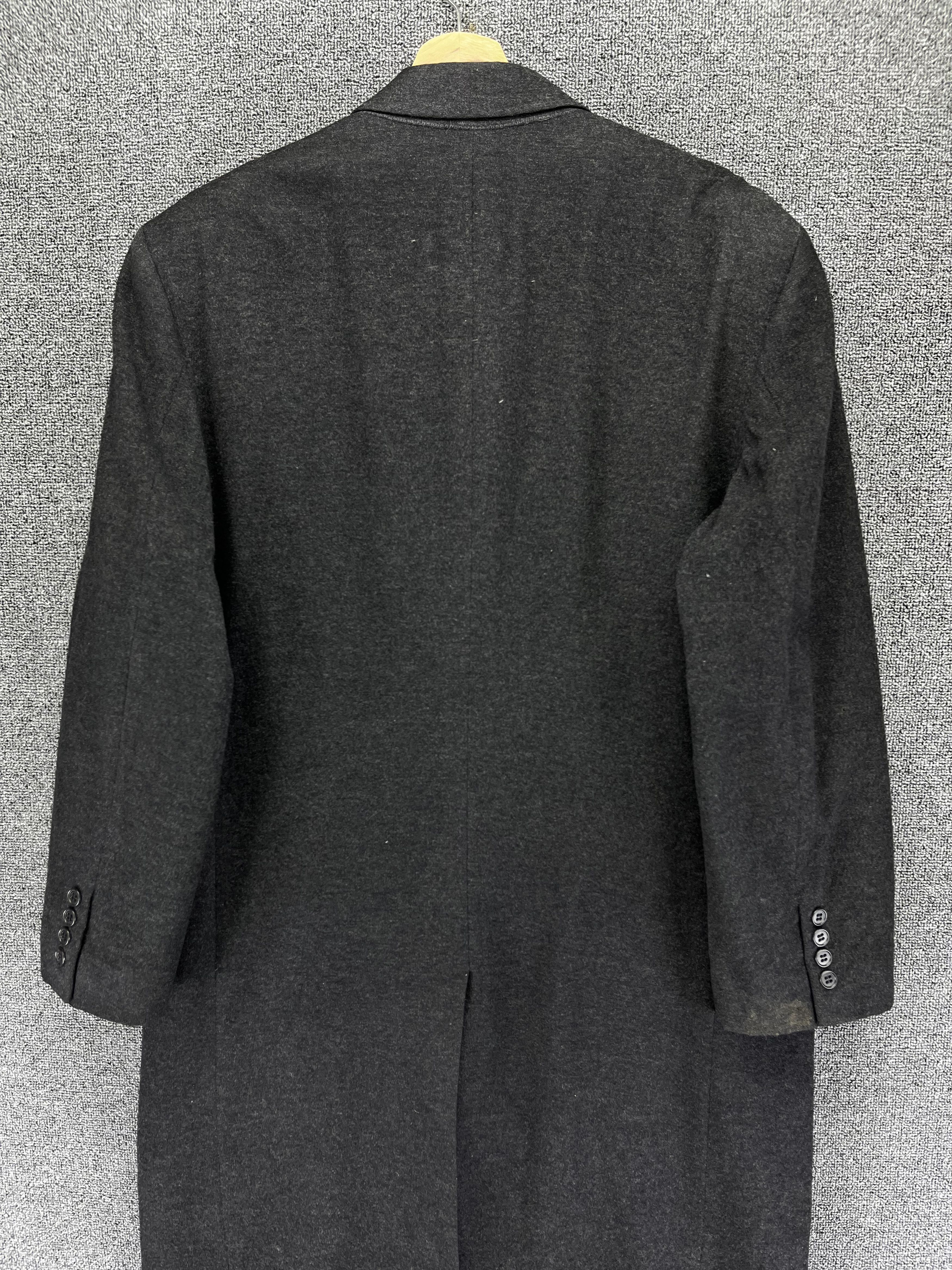 Christian Dior Monsieur Vintage 90s Christian Dior Monsieur Luxury Rare Wool Jacket Size US L / EU 52-54 / 3 - 12 Thumbnail