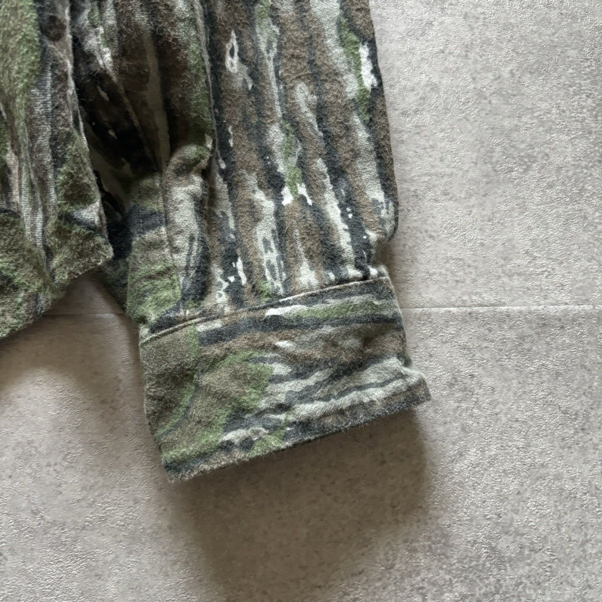 Cabelas Vintage 90s realtree cabelas camo button up Size US XL / EU 56 / 4 - 5 Thumbnail