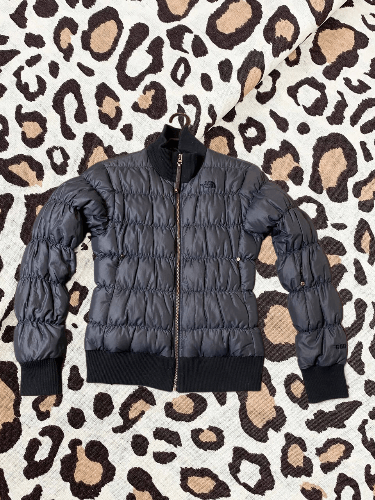 The North Face TNF Black Jacket Y2K Streetwear The North Face Size M / US 6-8 / IT 42-44 - 1 Thumbnail
