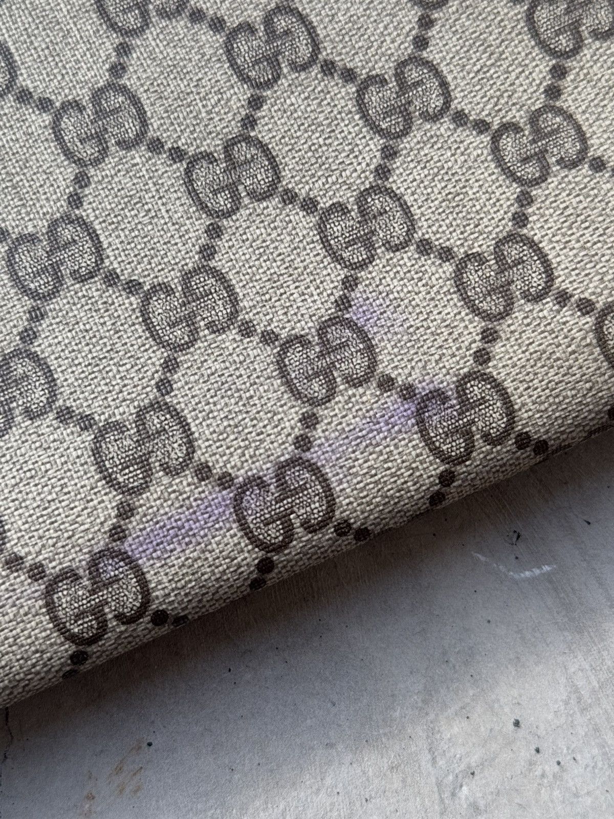 Gucci GUCCI tote bag GG vintage handbag Size ONE SIZE - 4 Thumbnail