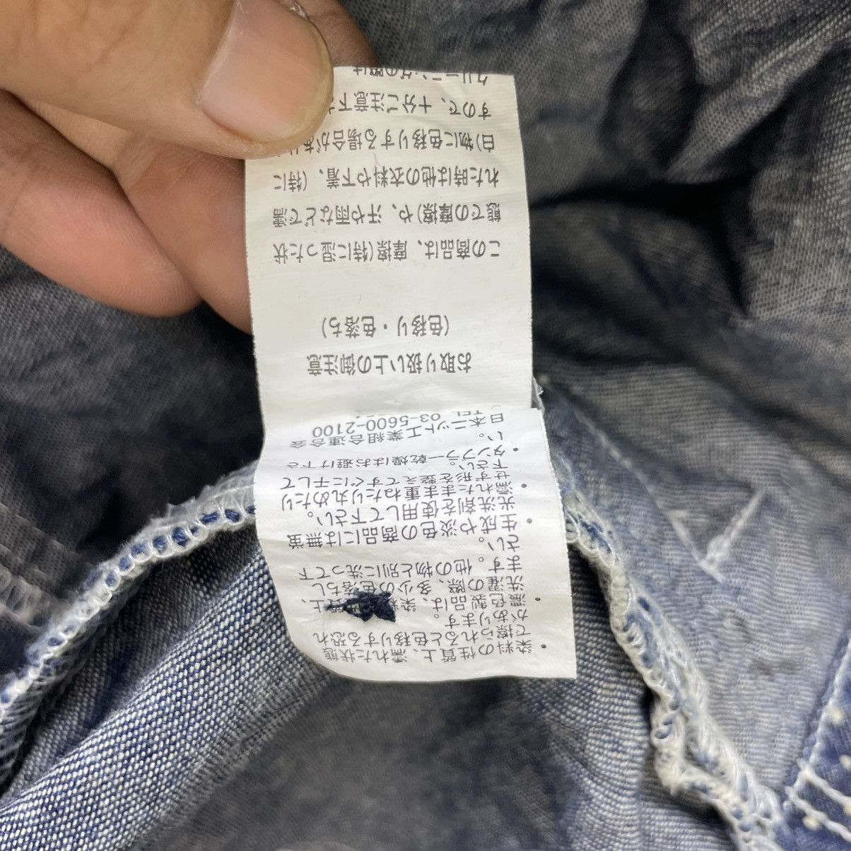 Indigo 🗣️Genuine Products Paulhand Pokaldot Hoodie Indigo Zipper Size US M / EU 48-50 / 2 - 8 Thumbnail