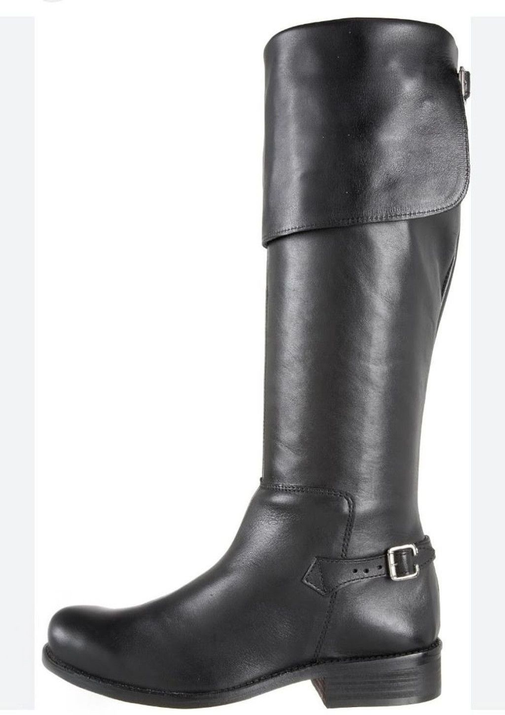 Steve Madden Steve Madden Leather Boots Size 7 Size US 7 / IT 37 - 1 Thumbnail